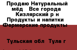 Продаю Натуральный мёд - Все города, Кизлярский р-н Продукты и напитки » Фермерские продукты   . Тульская обл.,Тула г.